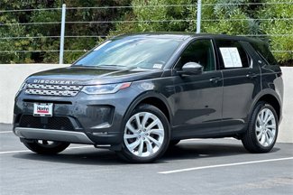 Used 2023 Land Rover Discovery Sport SE image 1