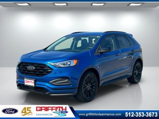 Certified 2024 Ford Edge SE w/ Black Appearance Package image 1