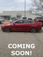 Used 2017 Ford Fusion Sport w/ Equipment Group 401A image 1