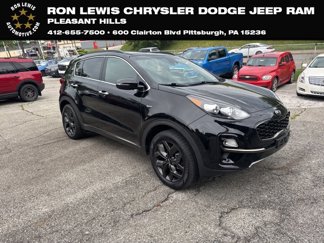 Used 2020 Kia Sportage S w/ S Sunroof Package image 1