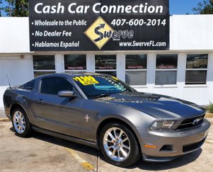 Used 2011 Ford Mustang Premium w/ 202A Rapid Spec Order Code image 1