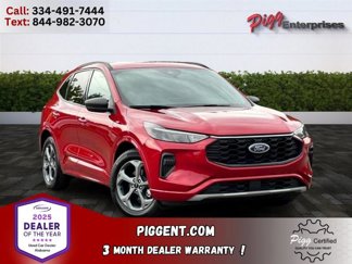 Used 2023 Ford Escape ST-Line w/ Cold Weather Package image 1