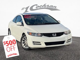 Used 2011 Honda Civic EX image 1