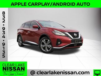 Used 2019 Nissan Murano Platinum w/ Cargo Package image 1