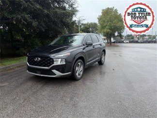 Used 2022 Hyundai Santa Fe SE w/ Cargo Package image 1