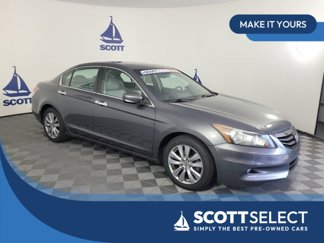Used 2011 Honda Accord EX-L image 1