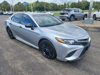 Used 2019 Toyota Camry L image 1