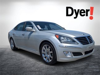 Used 2011 Hyundai Equus Signature image 1