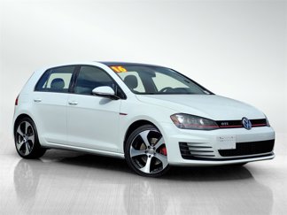 Used 2016 Volkswagen GTI SE w/ Lighting Package (SEL) image 1