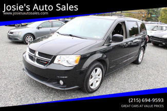 Used 2012 Dodge Grand Caravan Crew w/ Crew Value Pkg image 1
