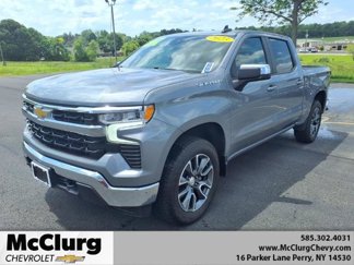 Used 2023 Chevrolet Silverado 1500 LT image 1