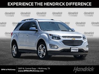 Used 2016 Chevrolet Equinox LTZ w/ Enhanced Convenience Package image 1