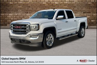 Used 2018 GMC Sierra 1500 SLT image 1