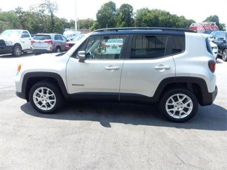 Certified 2021 Jeep Renegade Limited w/ Luxury Group II image 1