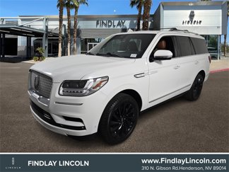 Used 2021 Lincoln Navigator Reserve image 1