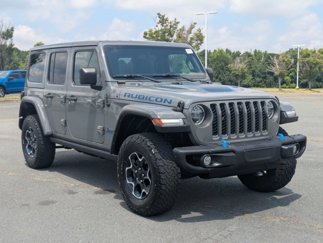 Used 2022 Jeep Wrangler Rubicon w/ Steel Bumper Group image 1