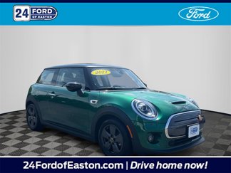 Used 2021 MINI Cooper SE w/ 6.5" Touchscreen Package image 1