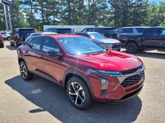 New 2025 Chevrolet Trax RS w/ Driver Confidence Package image 1