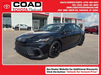 Used 2025 Toyota Camry SE image 1