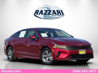 Used 2023 Kia K5 LXS image 1
