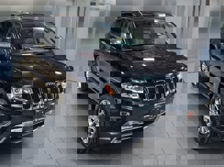 Used 2015 Jeep Grand Cherokee Limited image 1