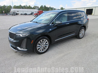 Used 2024 Cadillac XT6 Premium Luxury w/ LPO, Floor Liner Package image 1