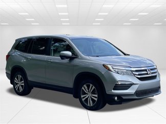 Used 2017 Honda Pilot EX-L image 1