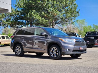 Used 2015 Toyota Highlander XLE image 1
