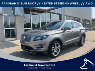 Used 2019 Lincoln MKC Reserve w/ MKC Climate Package image 1