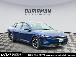 New 2025 Kia K4 EX image 1