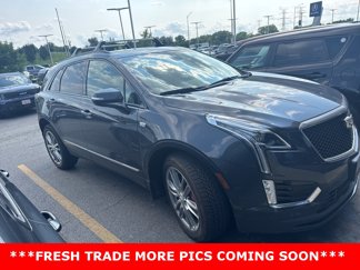 Used 2022 Cadillac XT5 Sportv image 1