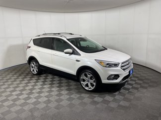 Used 2017 Ford Escape Titanium w/ Equipment Group 301A image 1