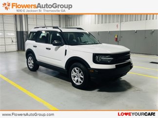 Used 2021 Ford Bronco Sport image 1