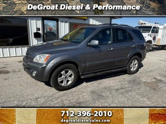 Used 2005 Kia Sorento LX image 1