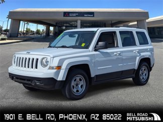 Used 2017 Jeep Patriot Sport w/ Power Value Group image 1