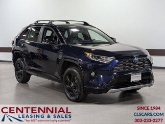 Used 2021 Toyota RAV4 XSE image 1