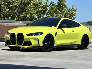Used 2023 BMW M4 Competition w/ M Carbon Exterior Package image 1