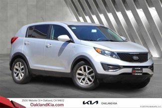 Used 2016 Kia Sportage LX image 1