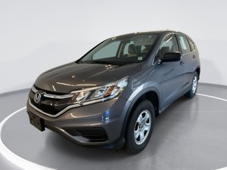 Used 2016 Honda CR-V LX image 1