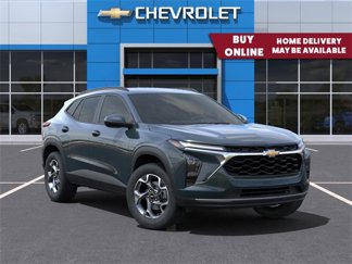 New 2025 Chevrolet Trax LT w/ Driver Confidence Package image 1