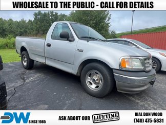 Used 2003 Ford F150 XLT image 1