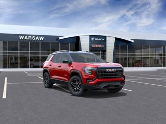 New 2026 GMC Terrain AT4 w/ Convenience Package III image 1