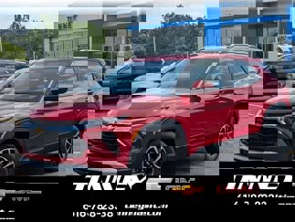 New 2026 Chevrolet TrailBlazer LT w/ Convenience Package image 1
