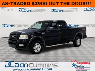 Used 2004 Ford F150 FX4 image 1