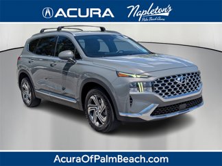 Used 2022 Hyundai Santa Fe SEL image 1