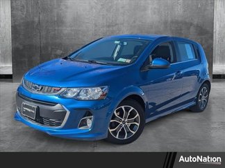 Used 2020 Chevrolet Sonic LT w/ Convenience Package image 1