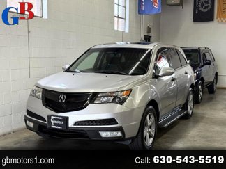 Used 2011 Acura MDX image 1