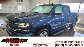 Used 2017 Chevrolet Silverado 1500 LTZ Z71 image 1
