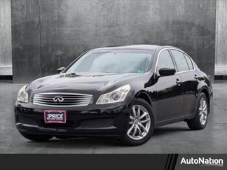 Used 2009 INFINITI G37 x image 1