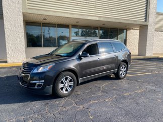 Used 2017 Chevrolet Traverse LT image 1